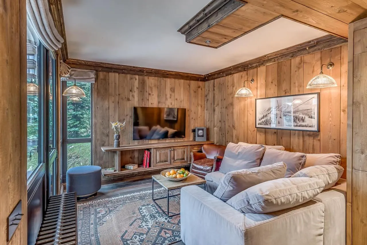Aparthotel Hotel & Spa Le Val D'Isere