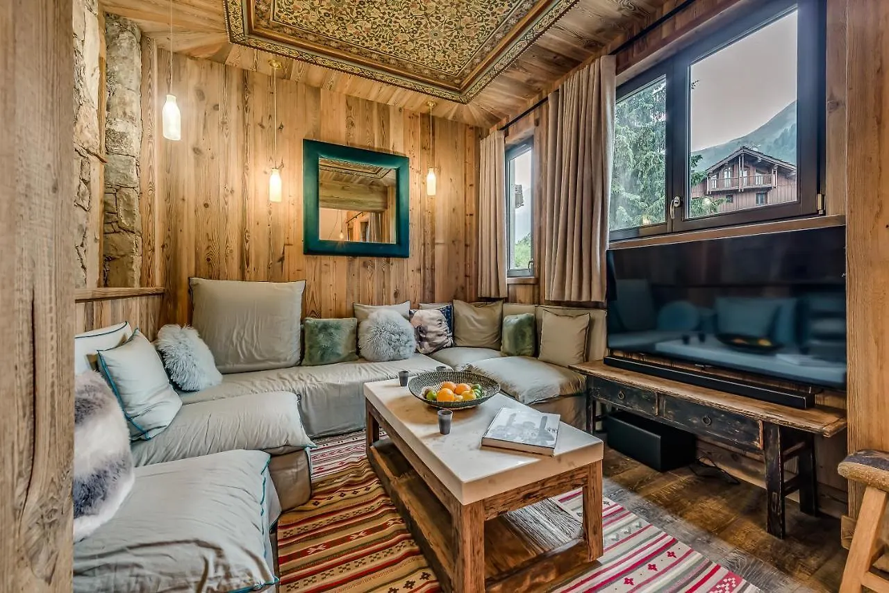 Hotel & Spa Le Val D'Isere Aparthotel Val-dʼIsère