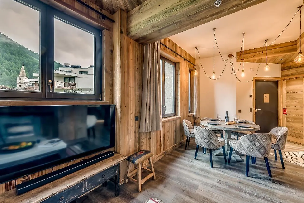 Hotel & Spa Le Val D'Isere 3*, Val-dʼIsère