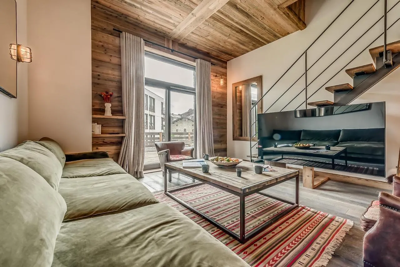 Hotel & Spa Le Val D'Isere Aparthotel