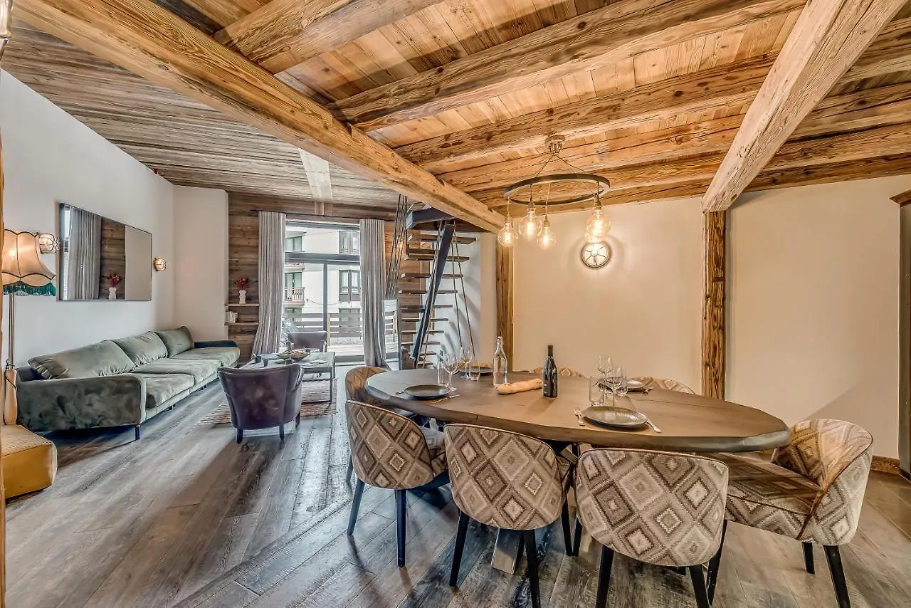 Aparthotel Hotel & Spa Le Val D'Isere