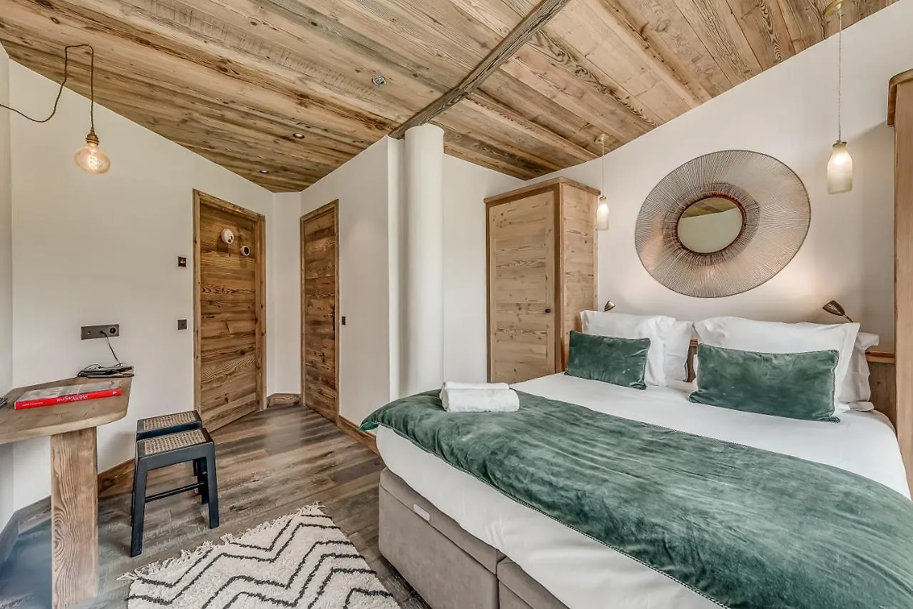 Aparthotel Hotel & Spa Le Val D'Isere