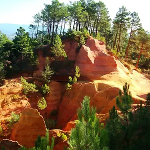 Luberon 4*, Apt Francia