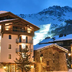 Maison De Famille Les 5 Frères *** Val-dʼIsère