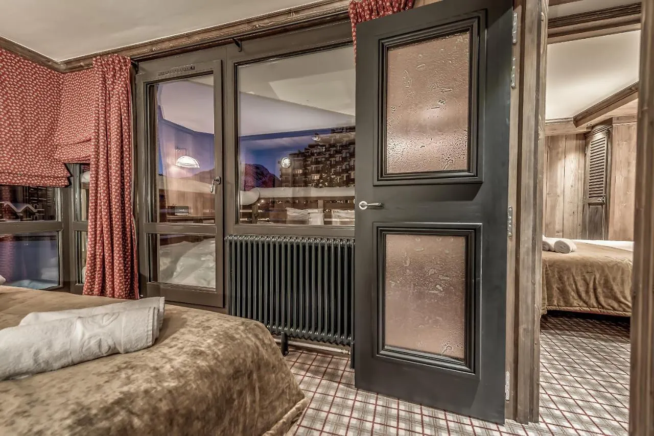 Hotel & Spa Le Val D'Isere Aparthotel Val-d'Isere