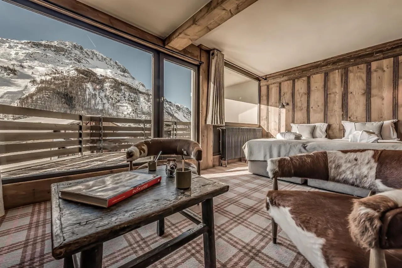Hotel & Spa Le Val D'Isere 3*, Val-d'Isere