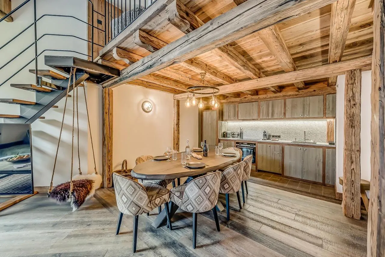 Hotel & Spa Le Val D'Isere Aparthotel Val-dʼIsère