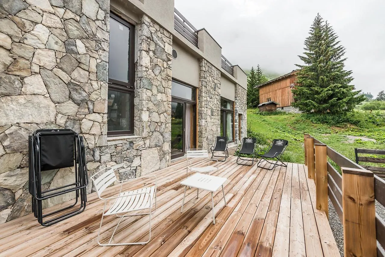 Aparthotel Hotel & Spa Le Val D'Isere